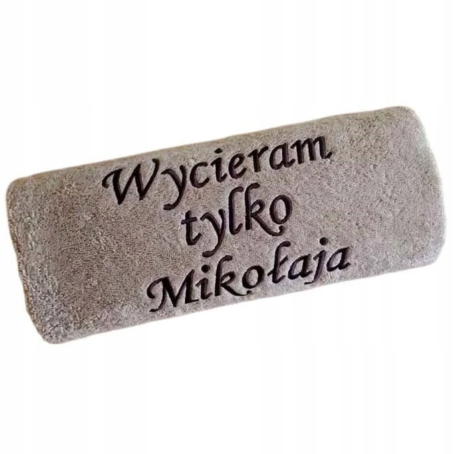 Dárek pro Muže, manžela, přítele, chlapa, kolegy, Narozeniny, ručník s nápis