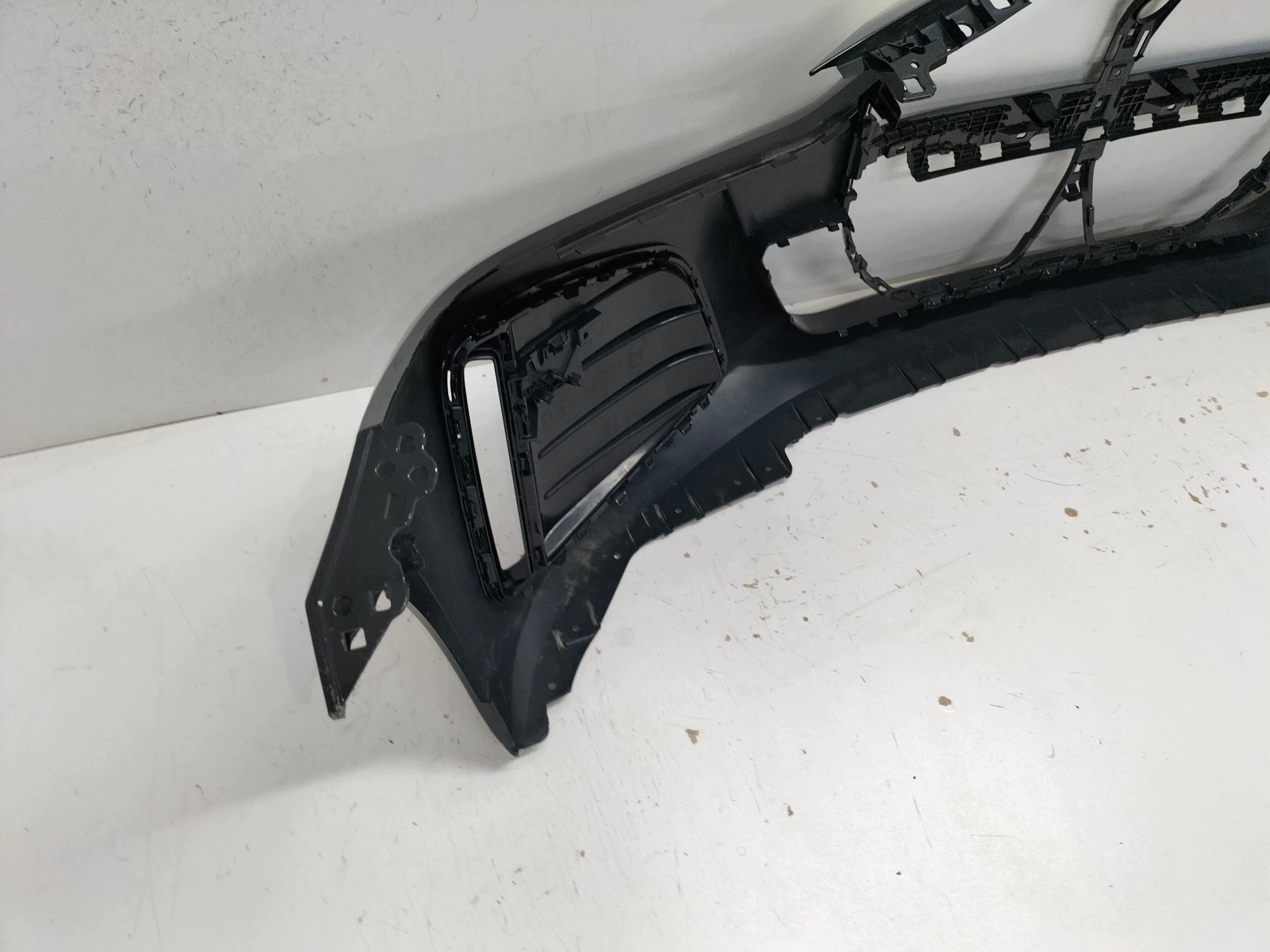front bumper front BMW 4 i4 G26 21- GRAN COUPE m-packet