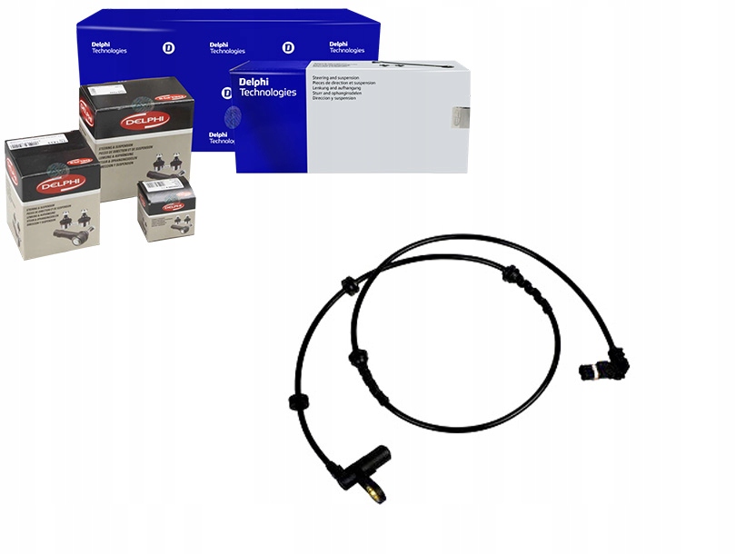 DELSS20327/RS2 - ДАТЧИК ABS DELPHI 2205401117 A 22O54O1117