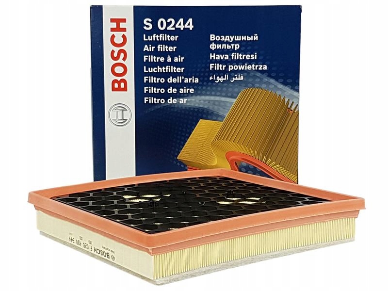 

Bosch Filtr Powietrza F 026 400244