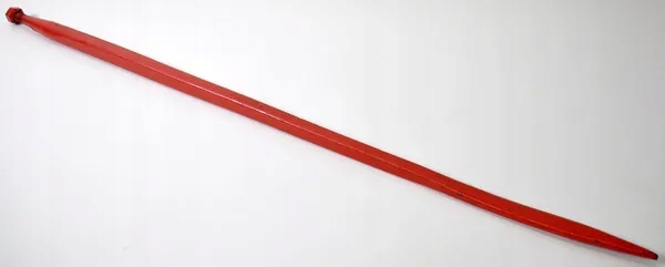 Ząb ładowacza, prosty, profil kwadratowy 36x1250 m