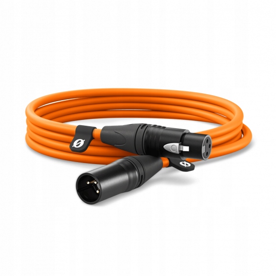 Kabel XLR - XLR Røde XLR3M-O 3 m