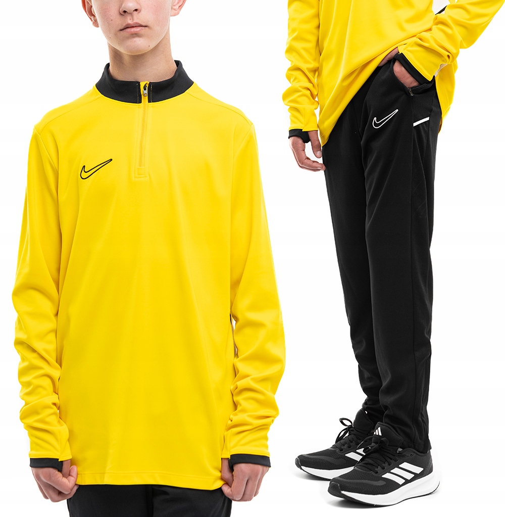 Tepláková Souprava Nike Teplákovka Sportovní Mikina Kalhoty Dri-Fit vel. Xs