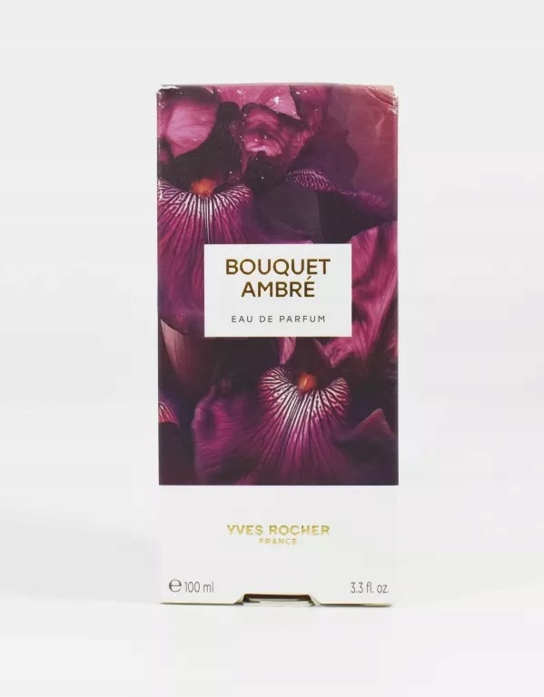 Yves Rocher Bouquet Ambre 100 ML Edp