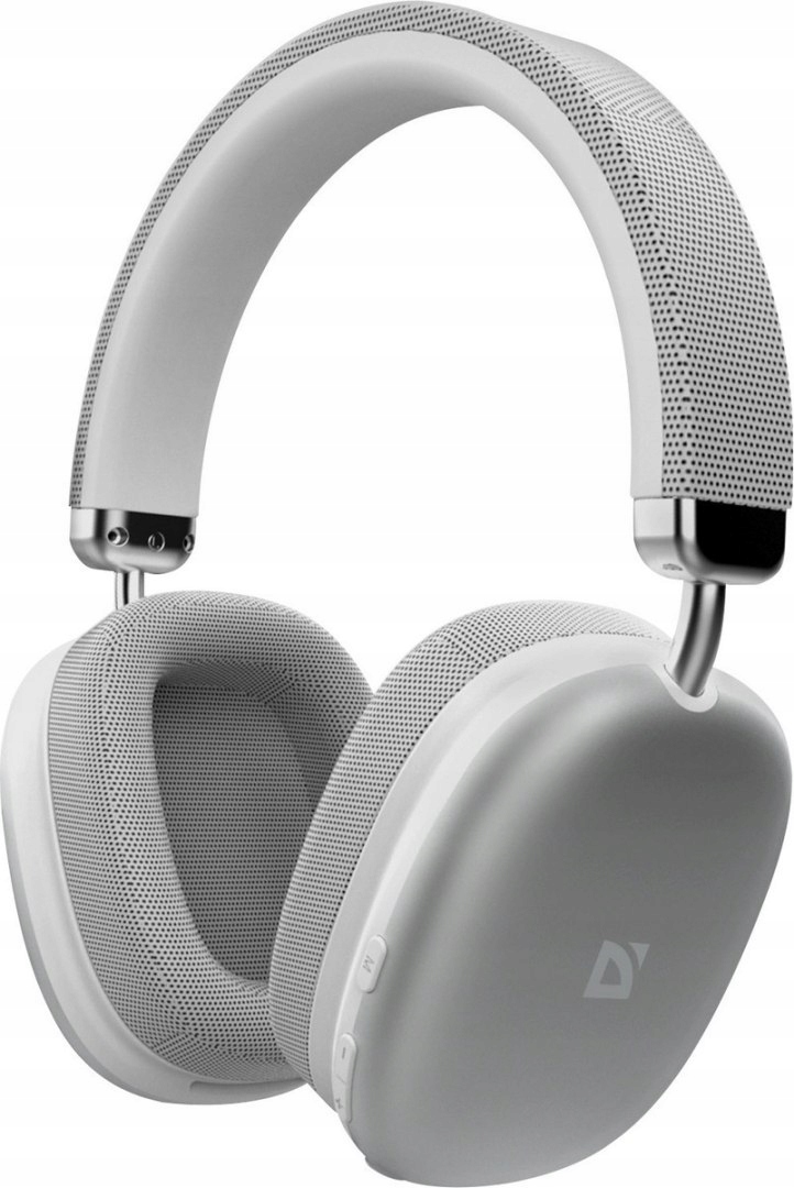 Sluchátka Defender Bluetooth Freemotion B500 Stříbrná