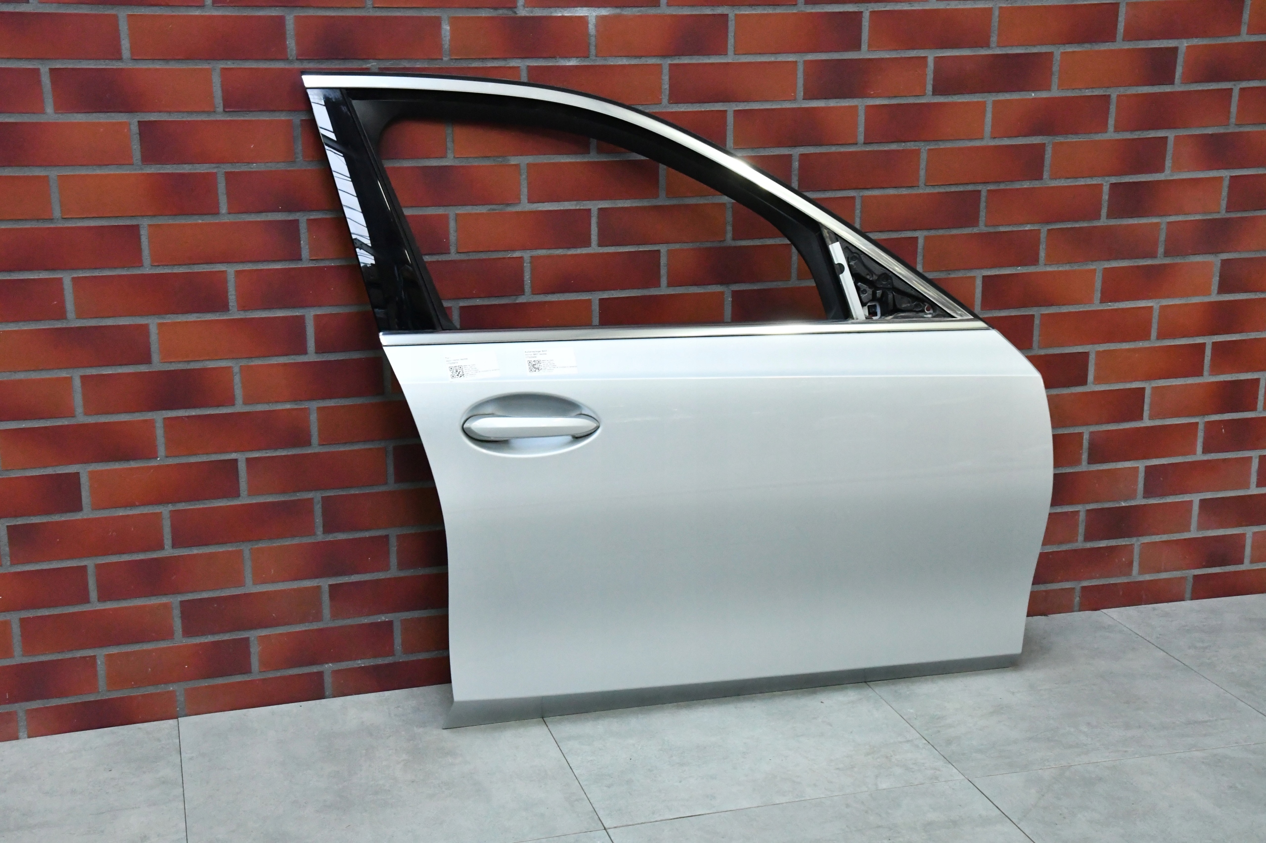 door right front front BMW 3 G20 G80 A83