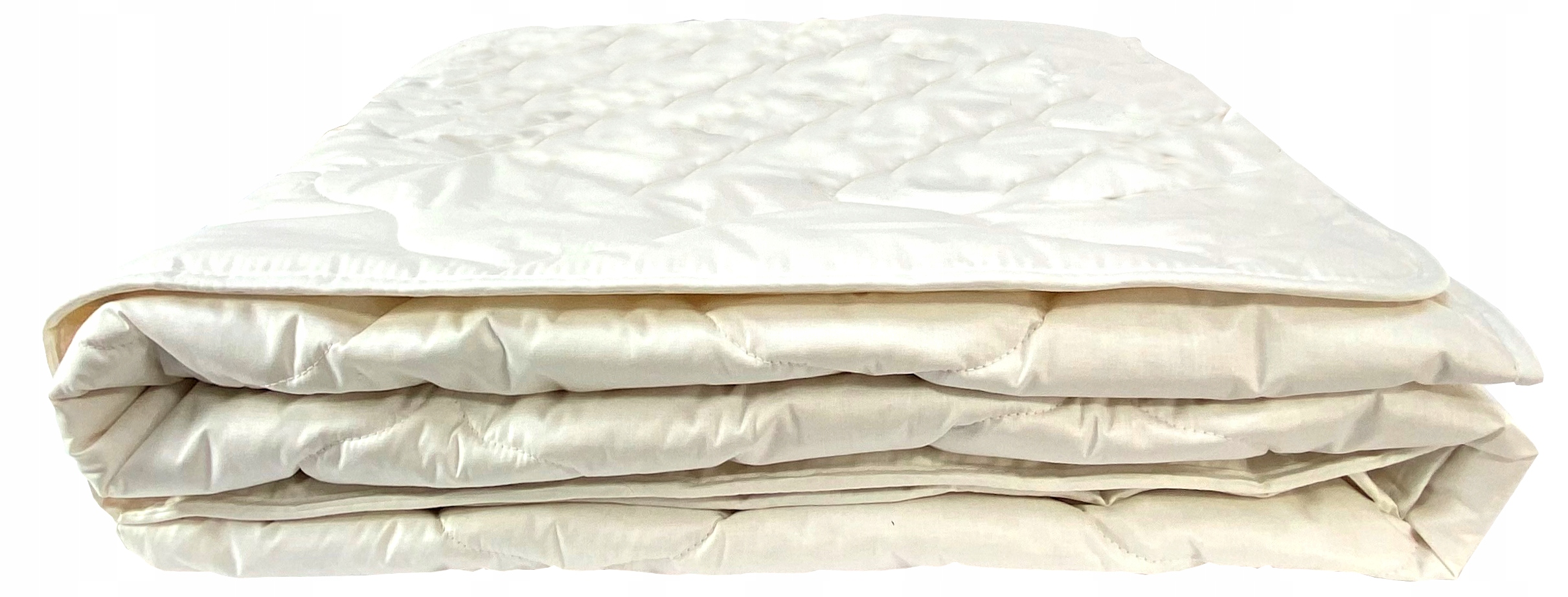 KOŁDRA CAŁOROCZNA 160X200 NATURALNA BAWEŁNA 100% COTTON EKO LEKKA