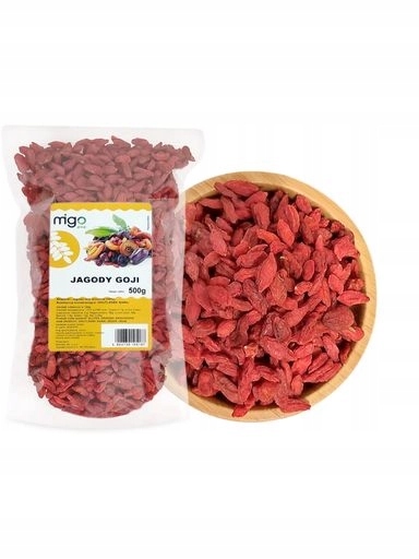 2x MIGOgroup, Goji (500 g) – MIGOgroup