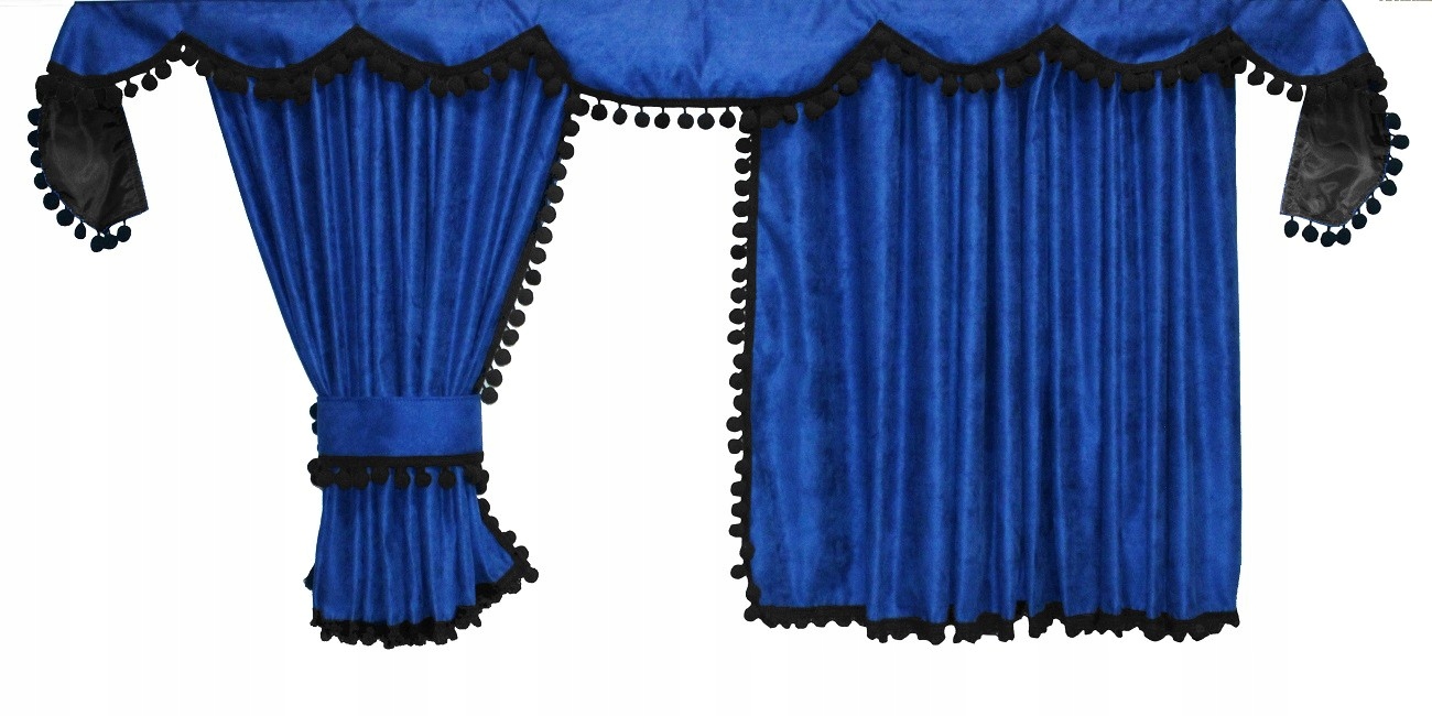 ZASŁONY FIRANY TIR MERCEDES ACTROS MP2/3 MP4 Producent Bajer