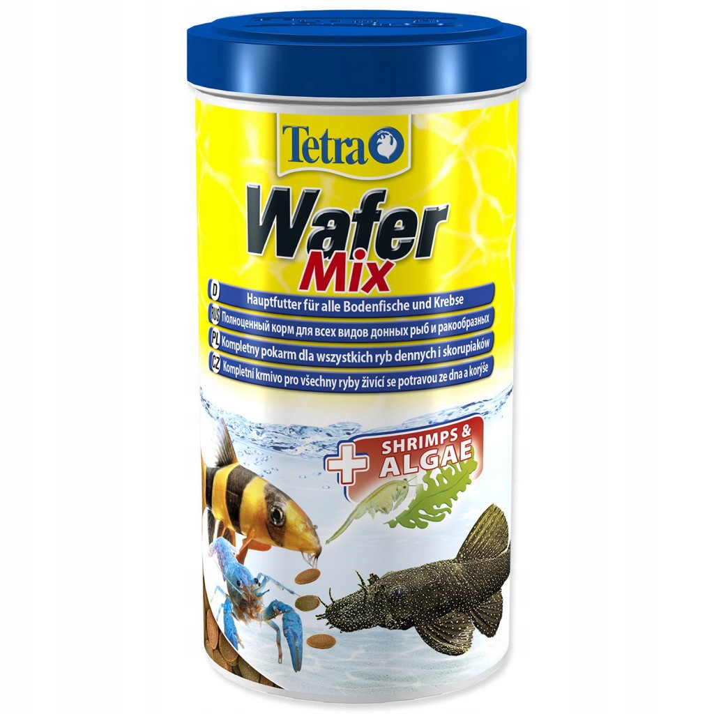 Levně Krmivo Tetra Wafer Mix 1l