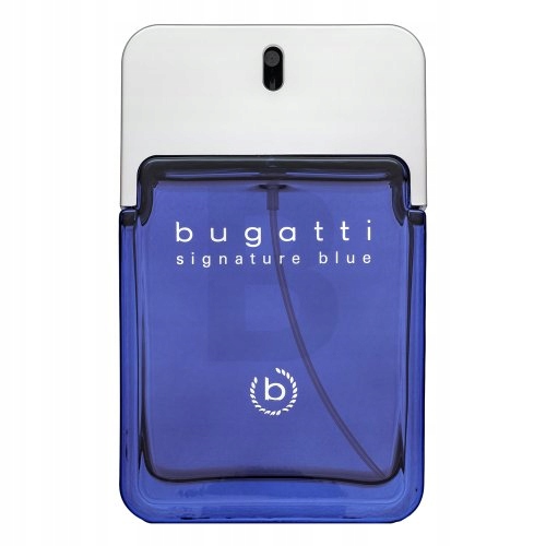 Bugatti Signature Blue toaletní voda pro muže 100 ml