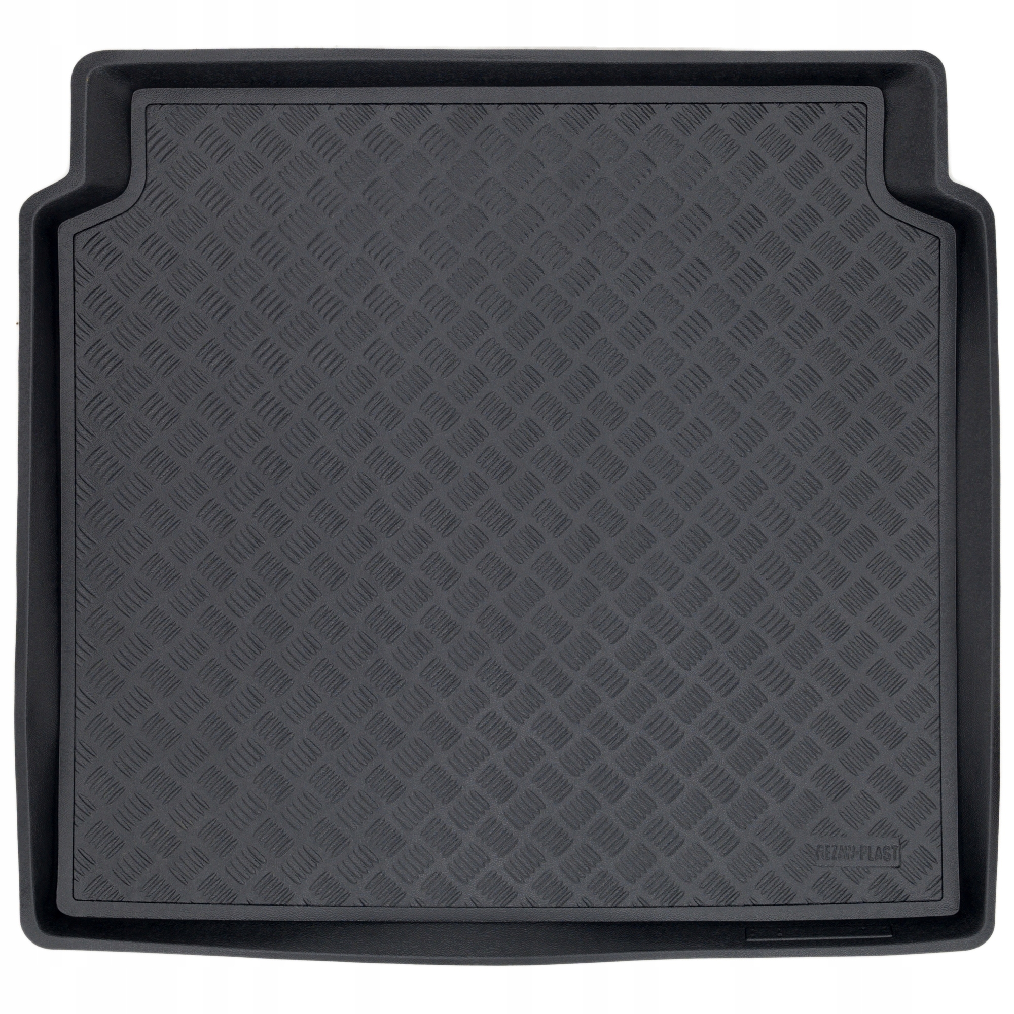 Rohož do kufru Peugeot 408 od 2023 Fastback, jedna podlaha zavazadlového prostoru