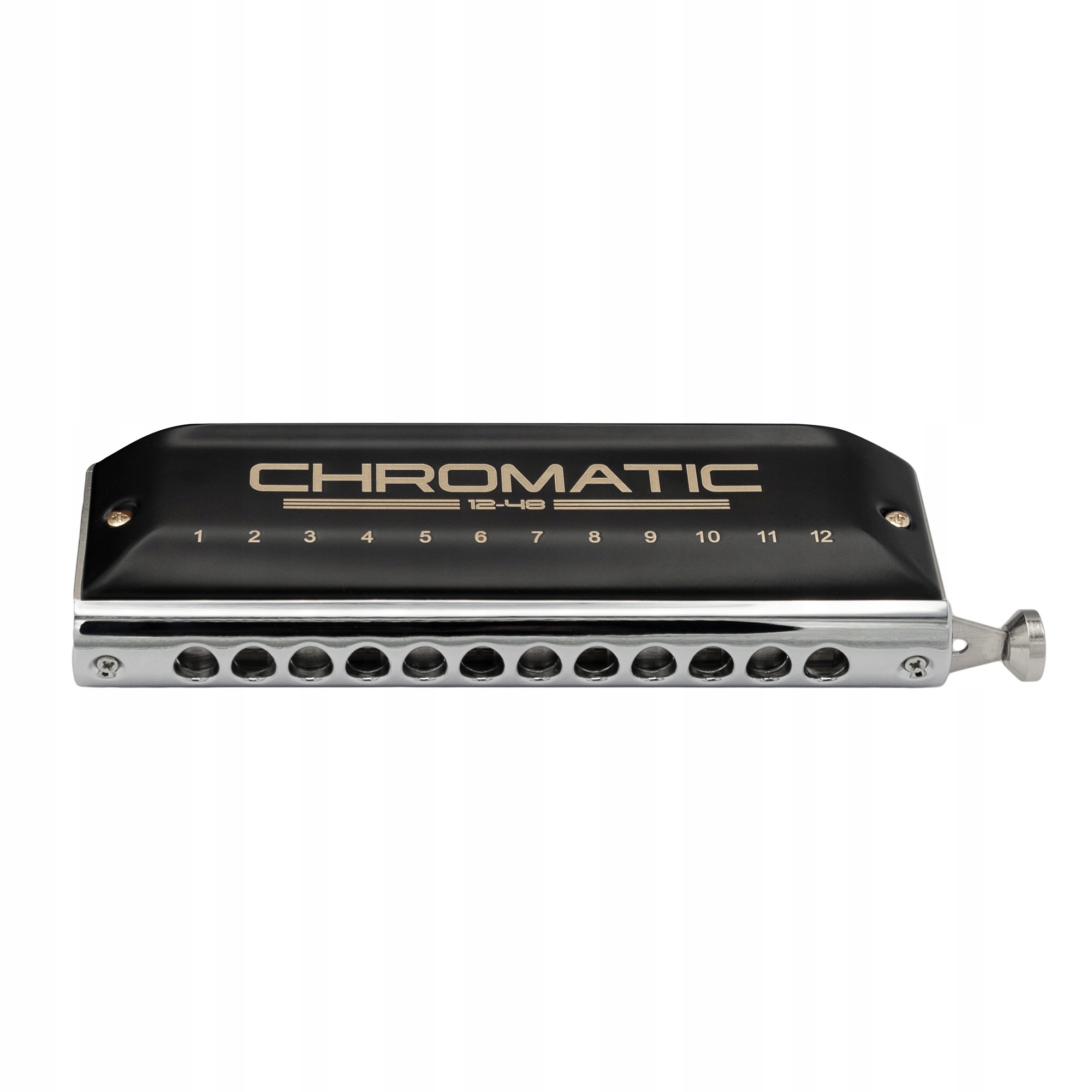 CASCHA CHROMATIC 12-48 HARMONIJKA USTNA Marka Cascha