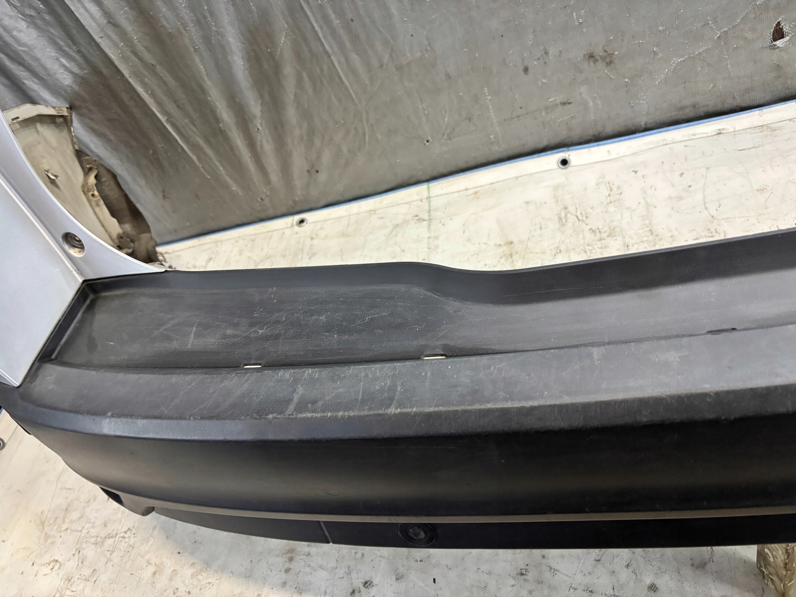 bumper rear PDC Ford Focus Mk3 III 3 kombi k:OB