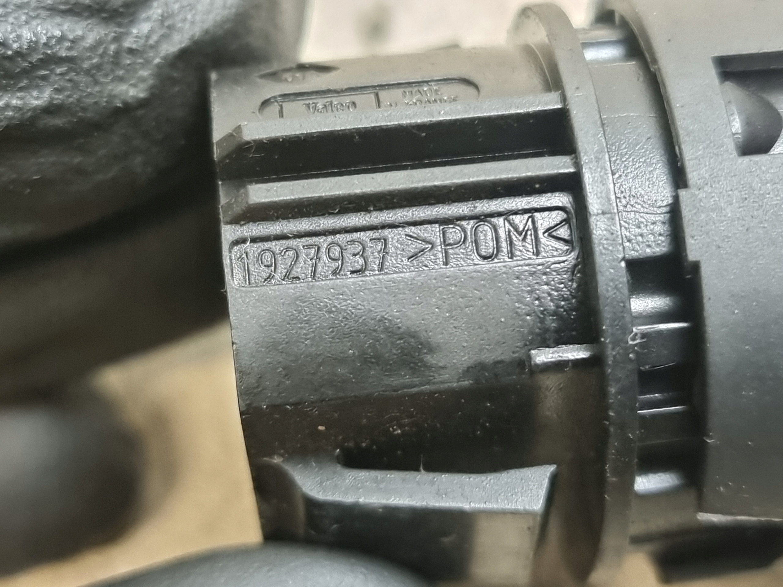 button START STOP OE 1927937 RENAULT MEGANE II 03r