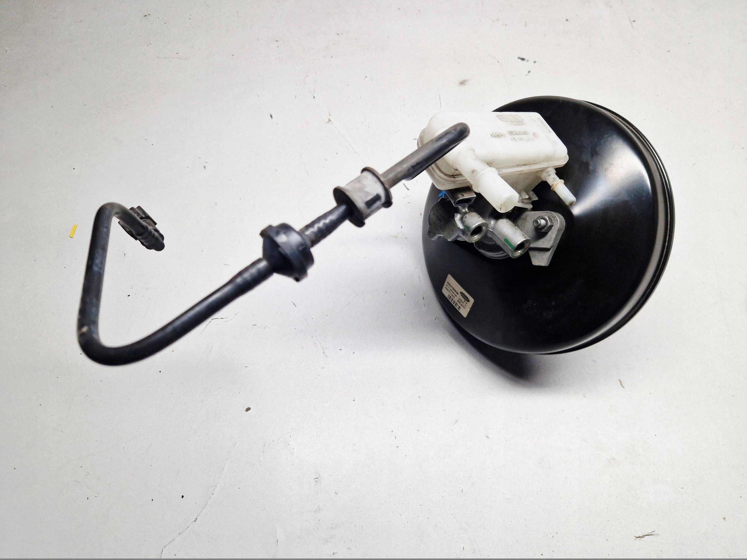 servo brake pump wiring Ford B-MAX AY112B195AA