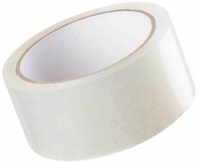 

Taśma pakowa Bezbarwna 48 mm x 35 m Transparentna