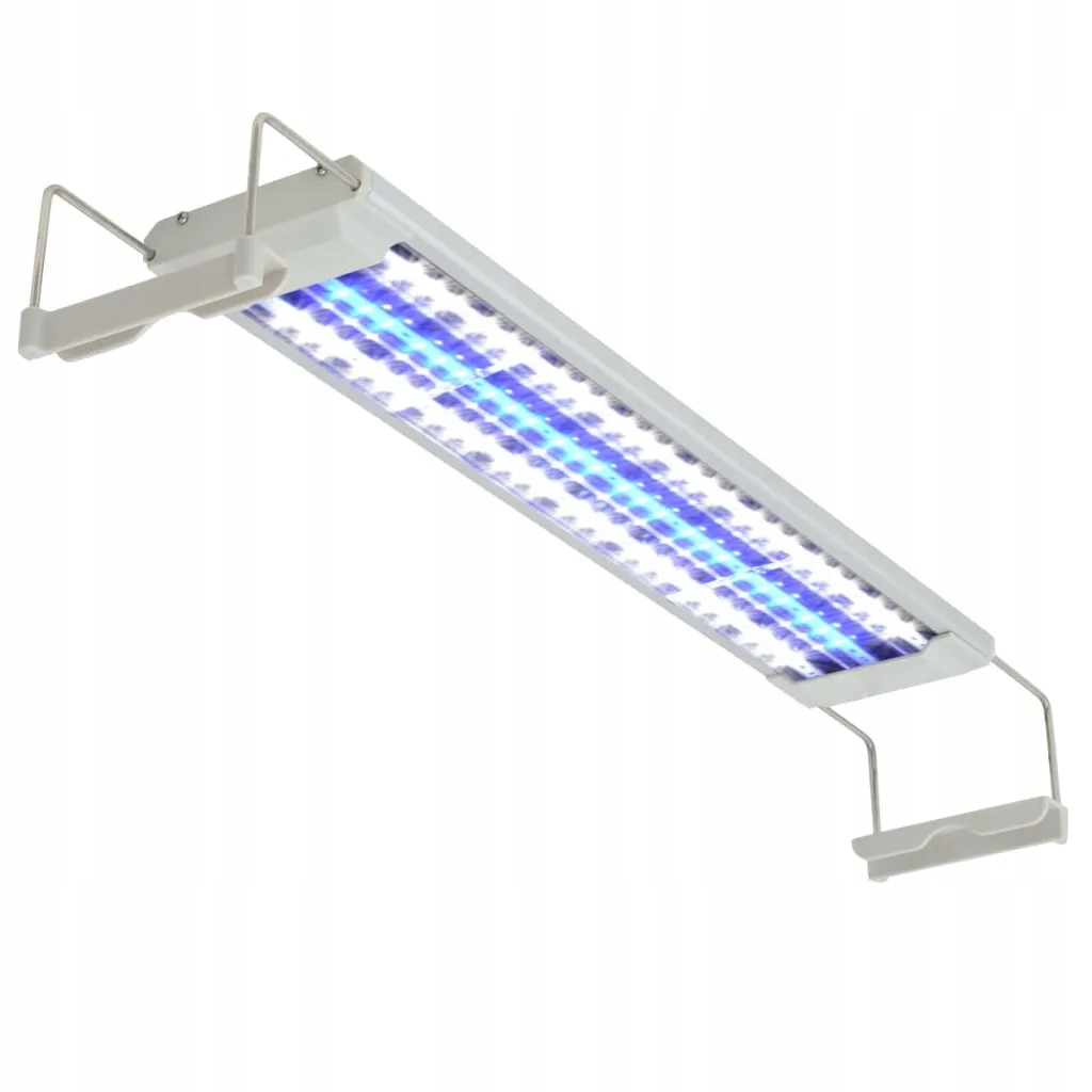 Levně Led akvarijní lampa 50-60 cm hliník IP67 42463