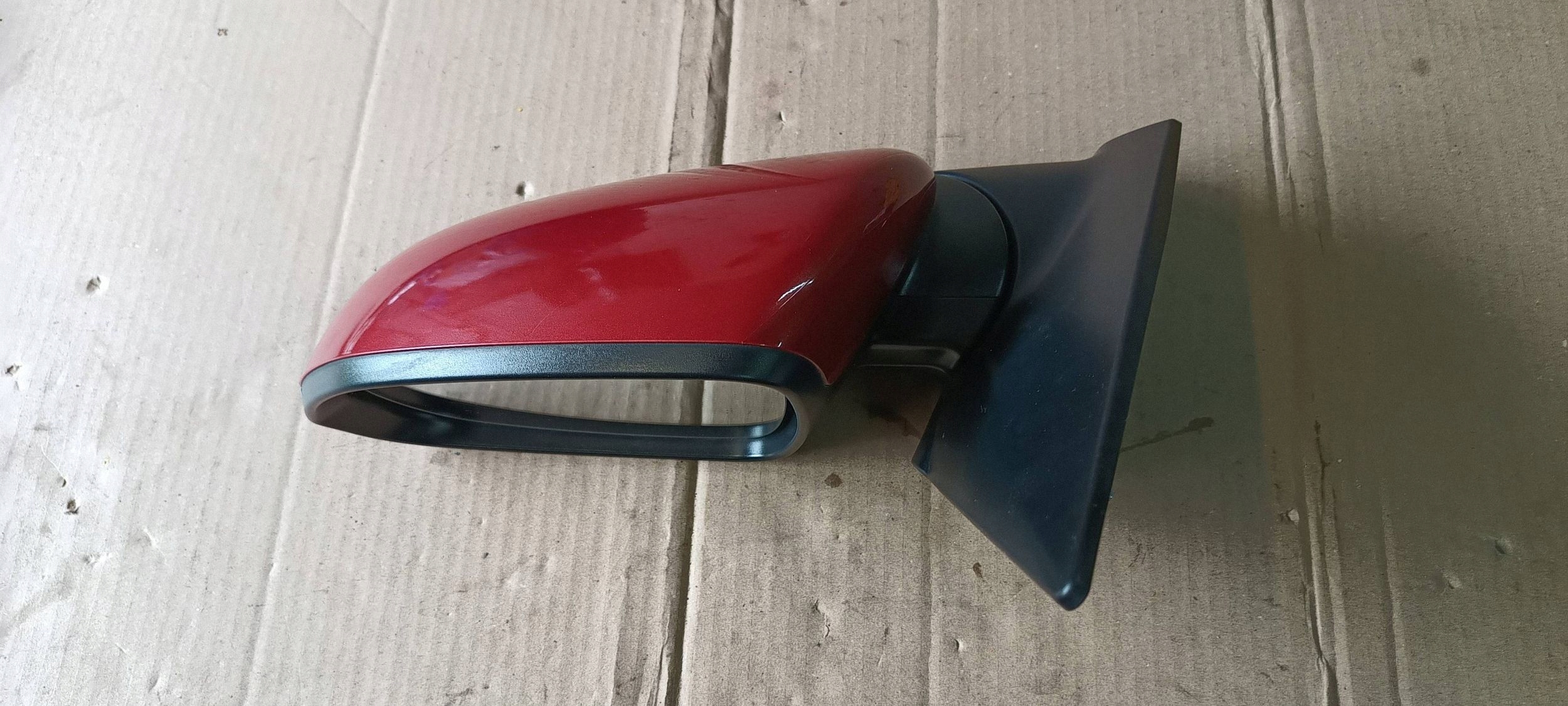KIA RIO IV mirror left 8-PIN UK 2017