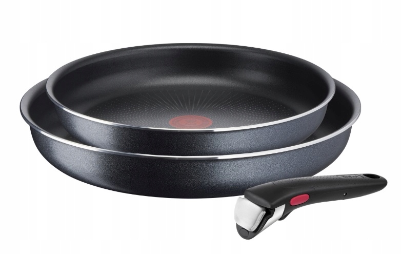 Sada Pánví Tefal Ingenio Extra 24/28 cm Rukojeť 3 Prvky
