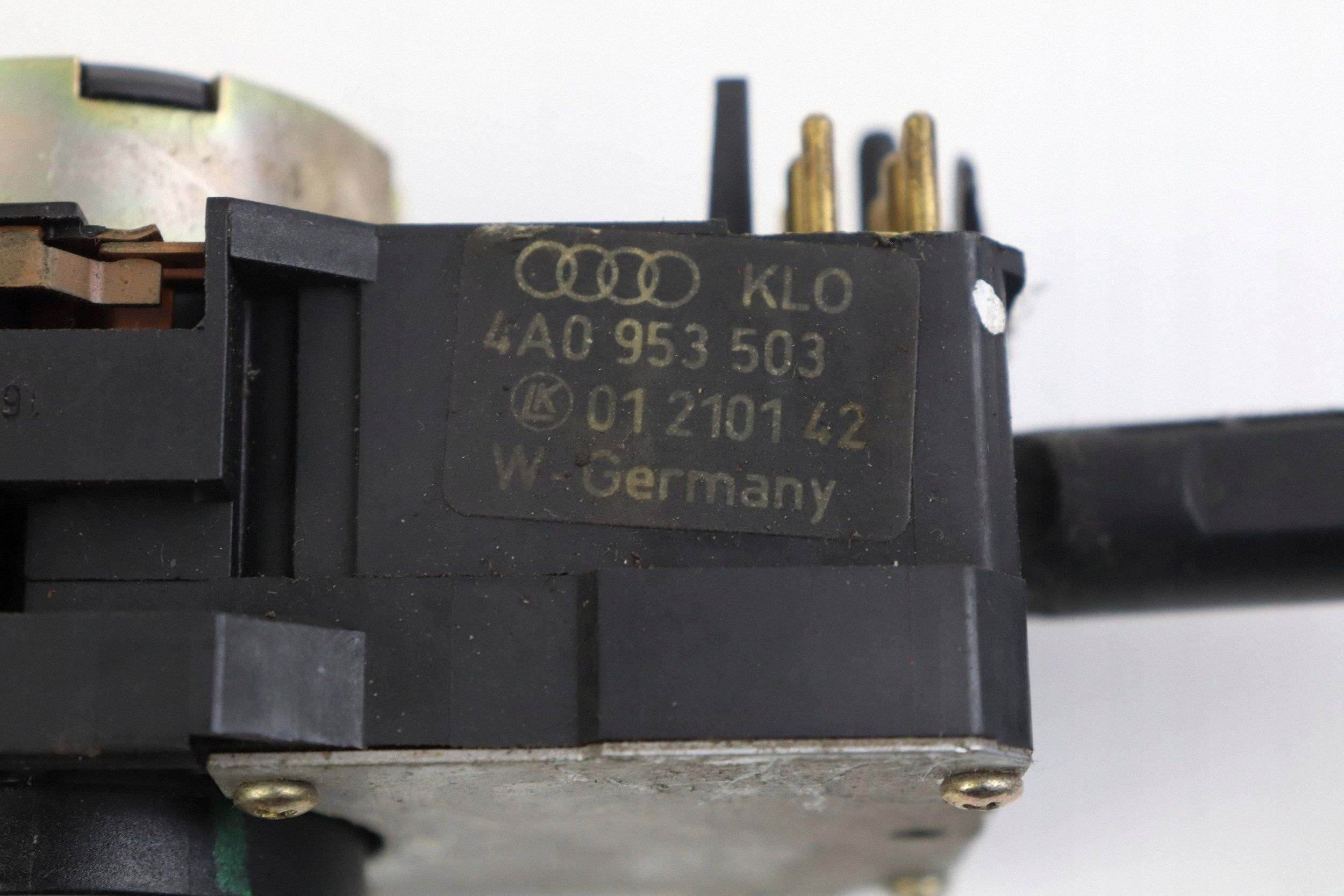 AUDI 80 B4 DEVIO LUCI TERGICRISTALLO TERGI DEVIO LUCI DEVIO 443953513H 4A9953503