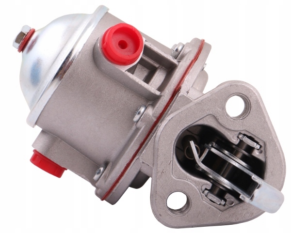 PL02-002 - ТОПЛИВНЫЙ НАСОС POLMO PERKINS ULPK0007