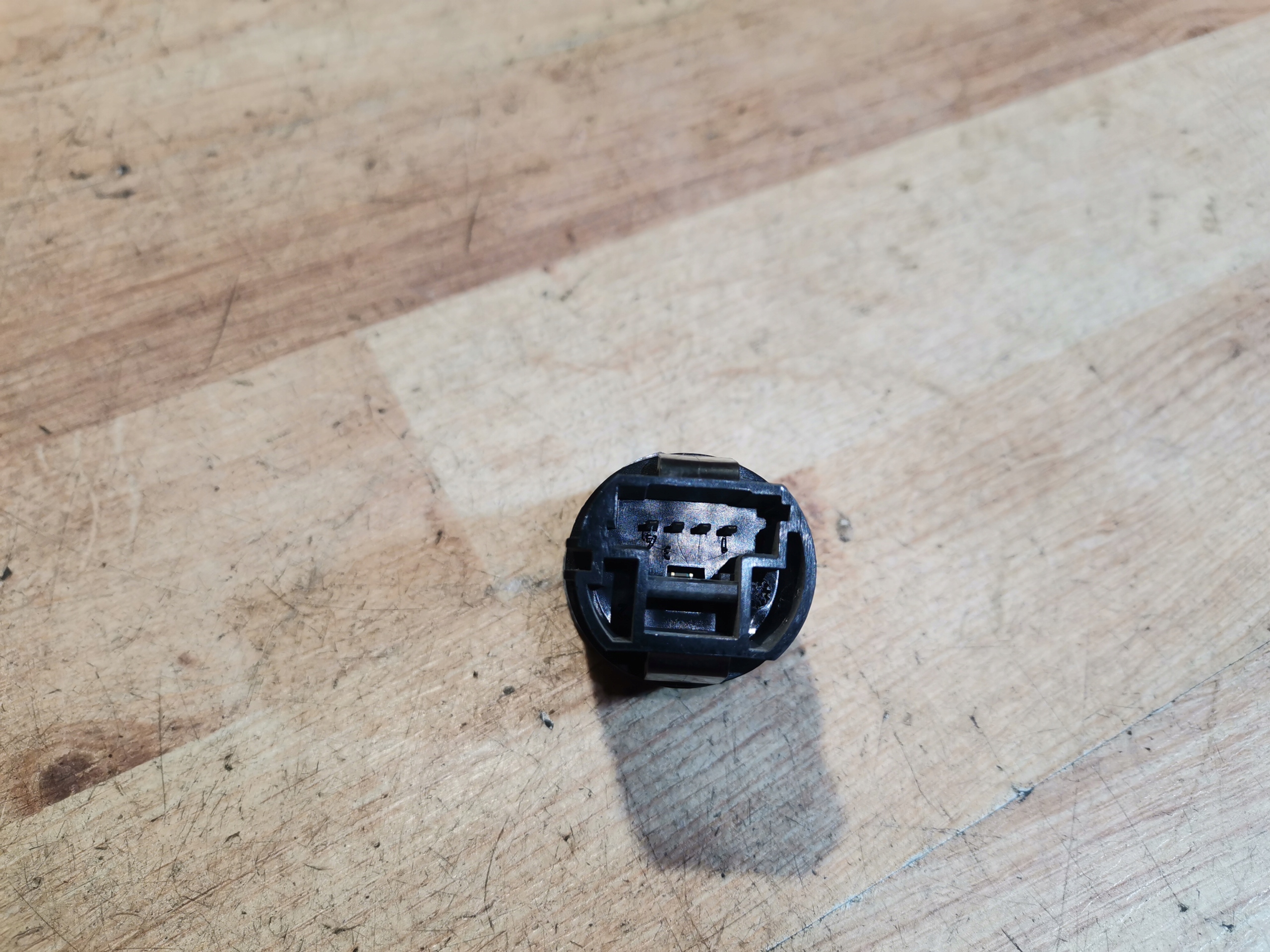 button START STOP RENAULT MEGANE III 1927937