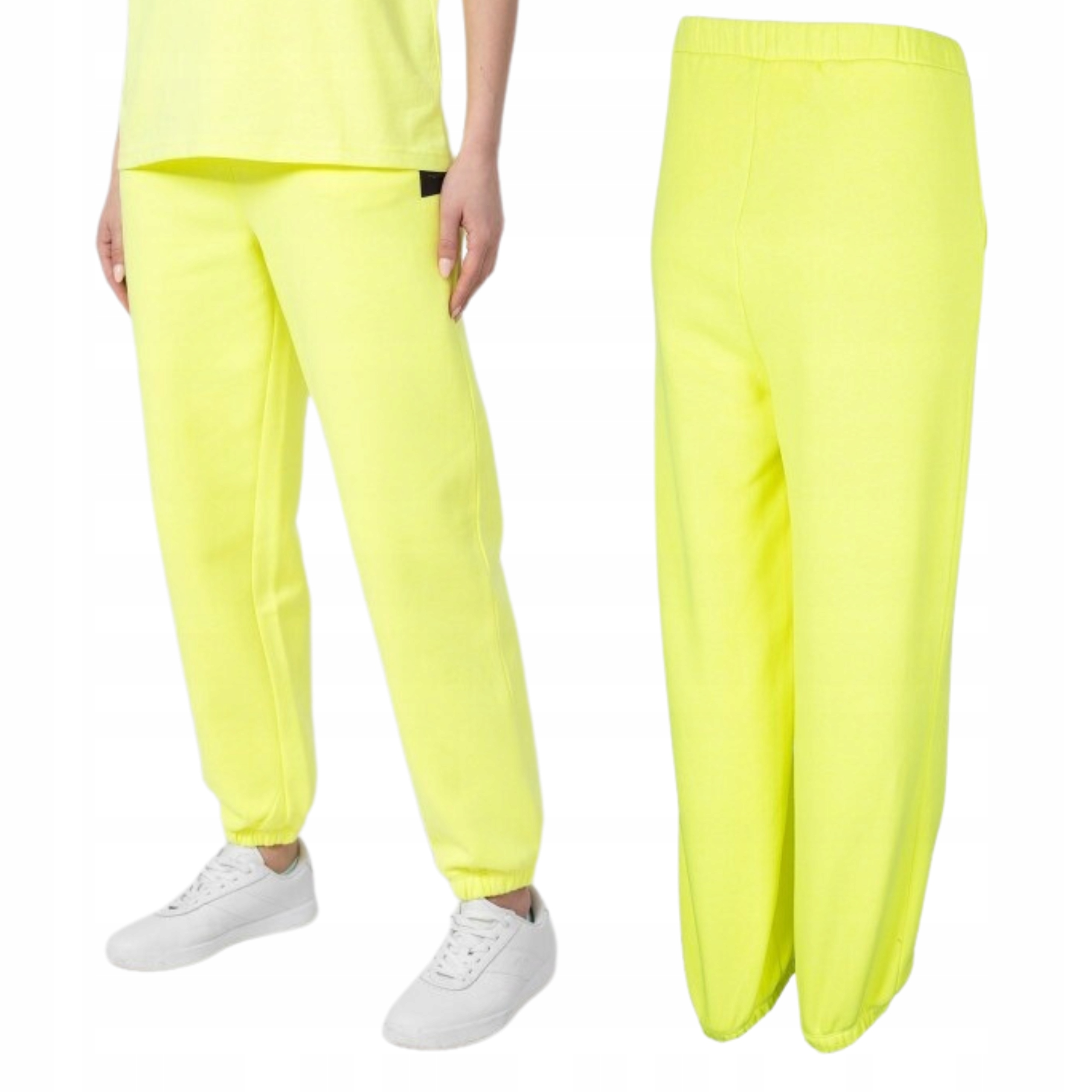 Kalhoty 4F Dámské Sportovní Teplákové Joggery Bavlněné vel. S