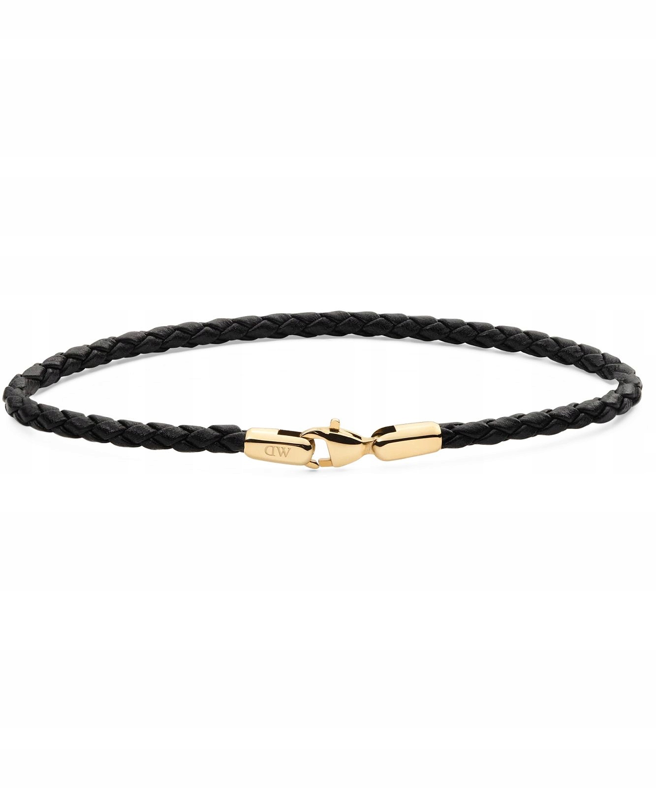 Náramek Daniel Wellington Braided Leather Sheffield S