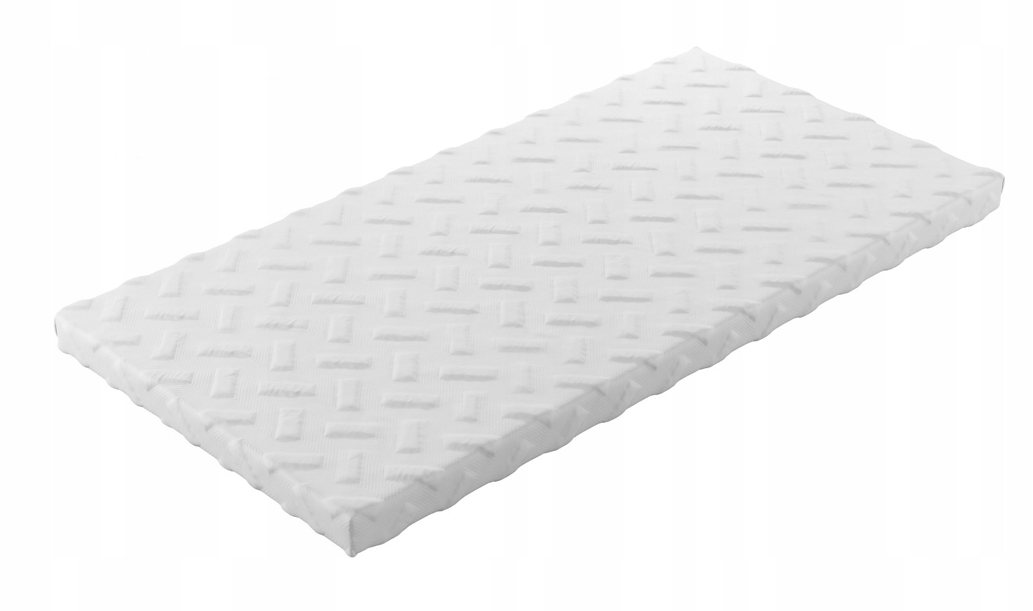 

Top Materac topper nakładka pianka City 180x200