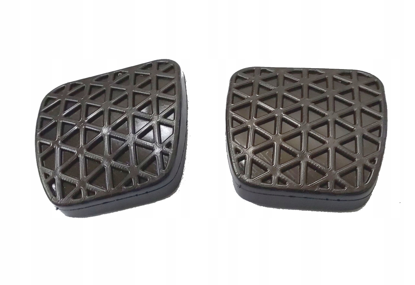 2X NAKŁADKA GUMA NA PEDAŁY NAKŁADKI FIAT CROMA 05-