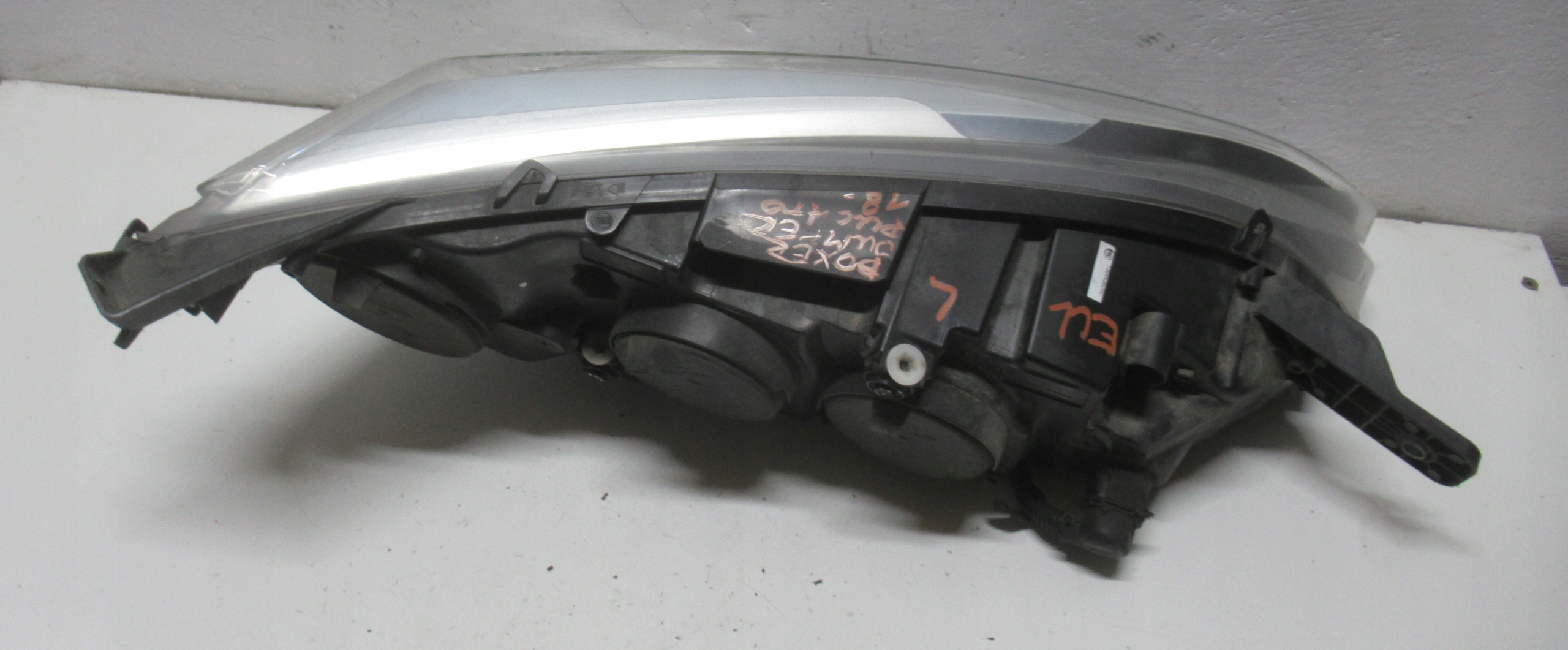 DUCATO BOXER JUMPER 18R light left front 1394426080 EU