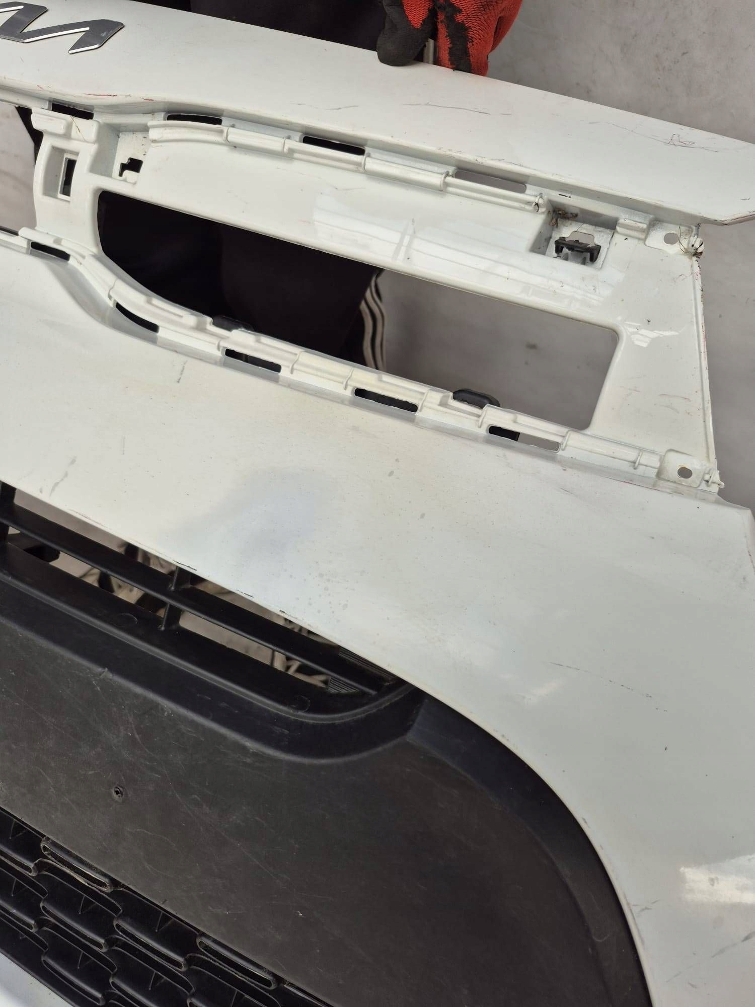 KIA PICANTO III 17- bumper front front 86511-G6000