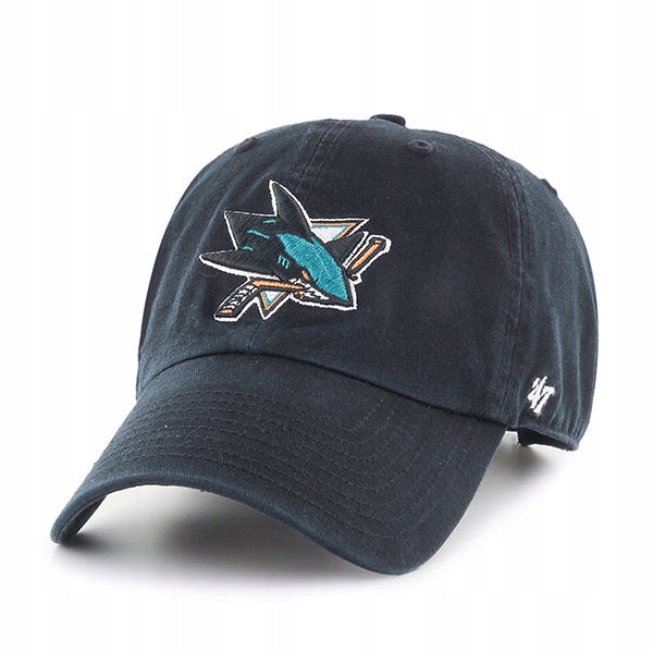 

Czapka z daszkiem '47 Nhl San Jose Sharks Clean Up