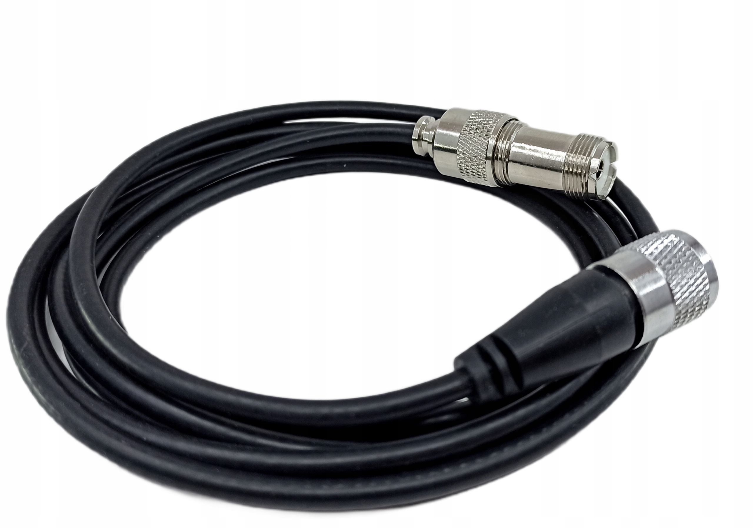 Przedłużacz CB 2m + beczka UHF