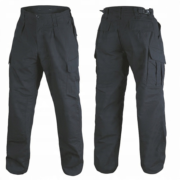 

Texar Spodnie Wojskowe WZ10 Rip Stop Black roz 3XL