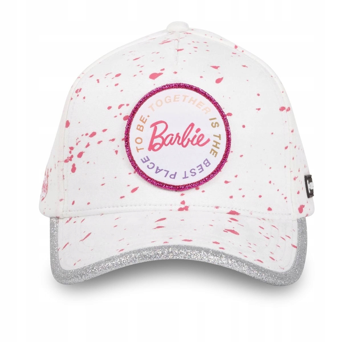 Barbie Femme Trucker Čepice Capslab One Size