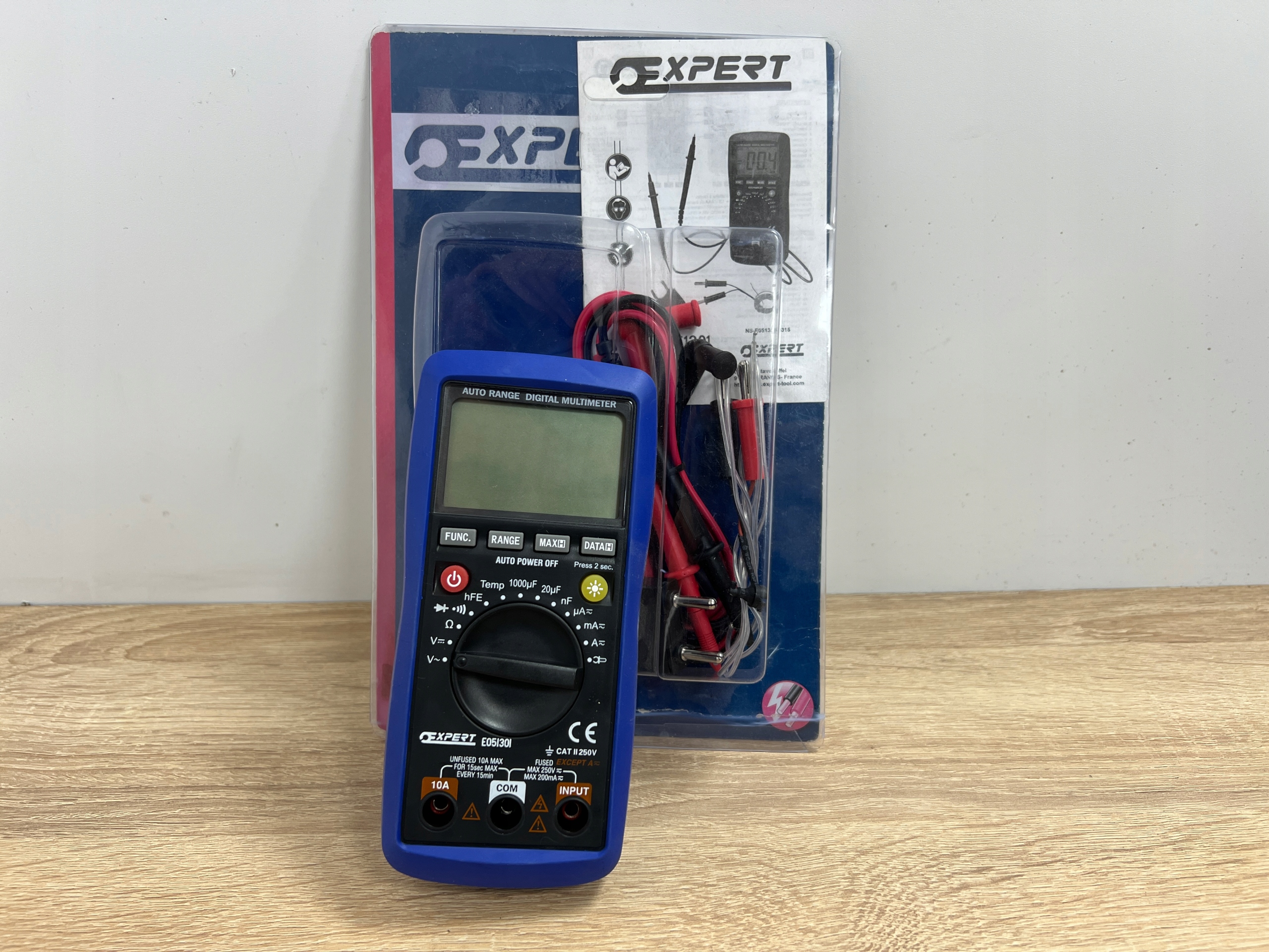 Multimetr Facom Expert