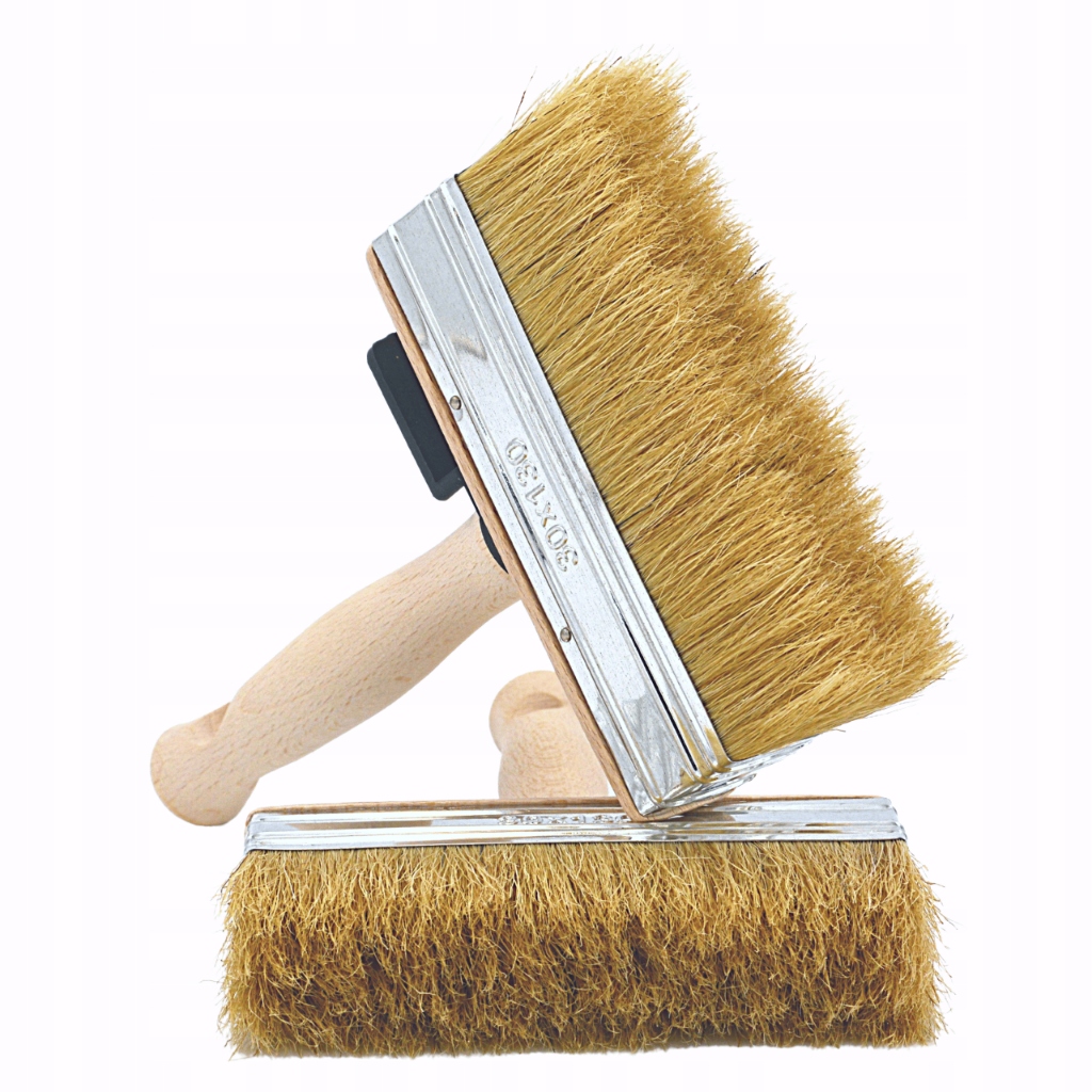 PĘDZEL MALARSKI UNIWERSALNY TAPETÓWKA ŁAWKOWIEC 130 PĘDZLE MALOWANIE FARBA Kod producenta T-130