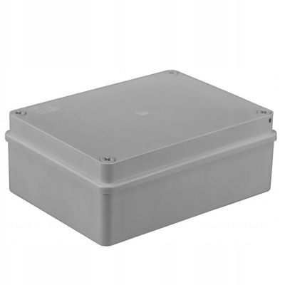 

Puszka elektryczna natynkowa Pawbol S-box 416 IP65