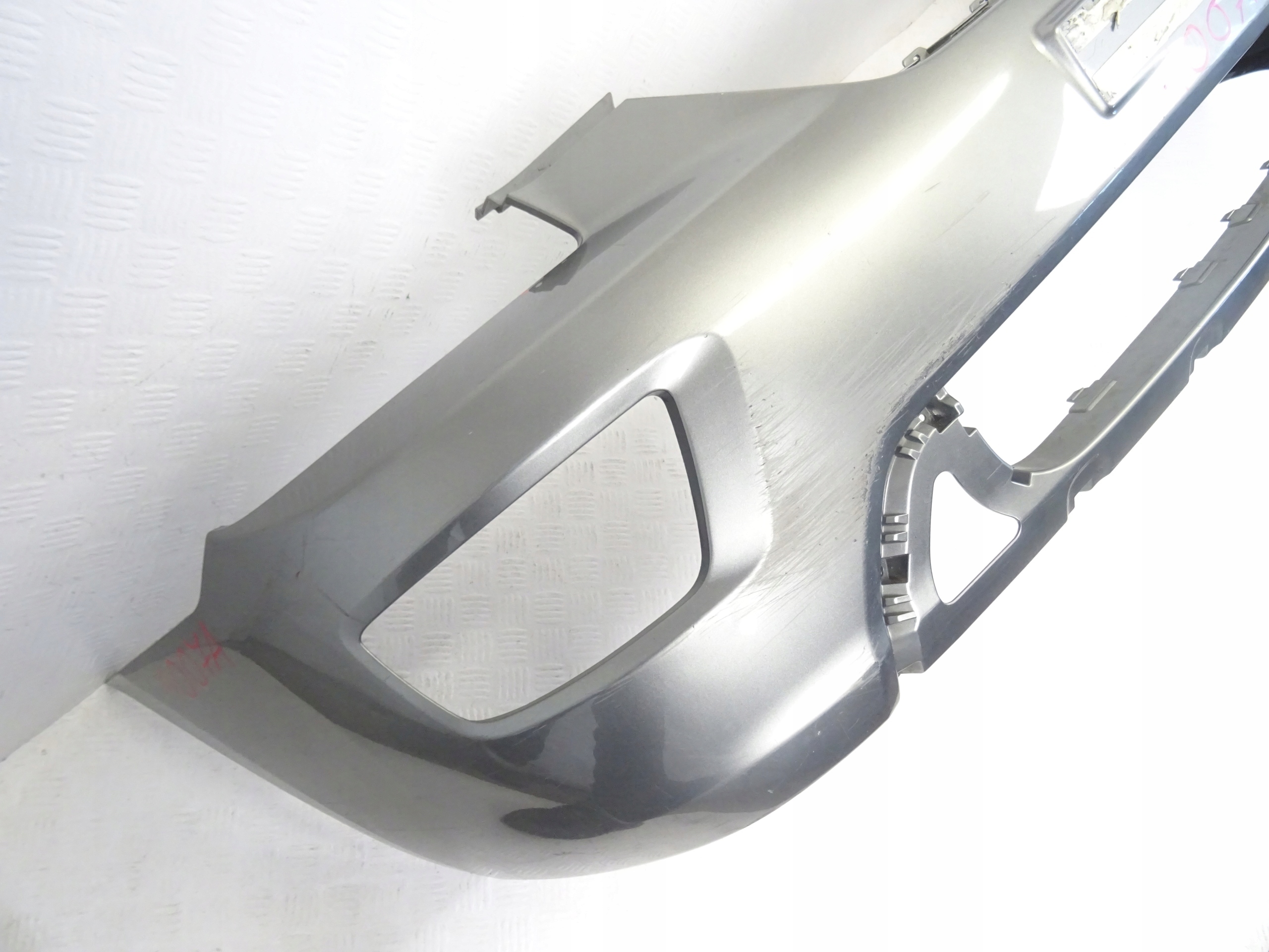 Kia Carens 07-13 bumper front front