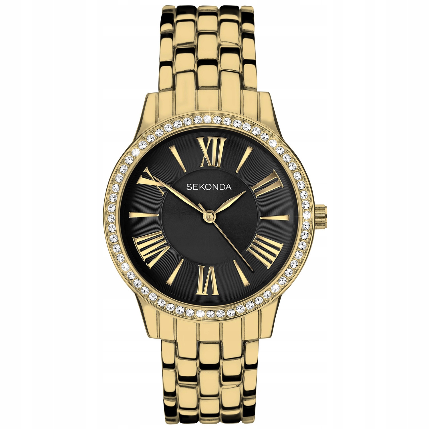 Dámské hodinky Sekonda 40562 zlaté