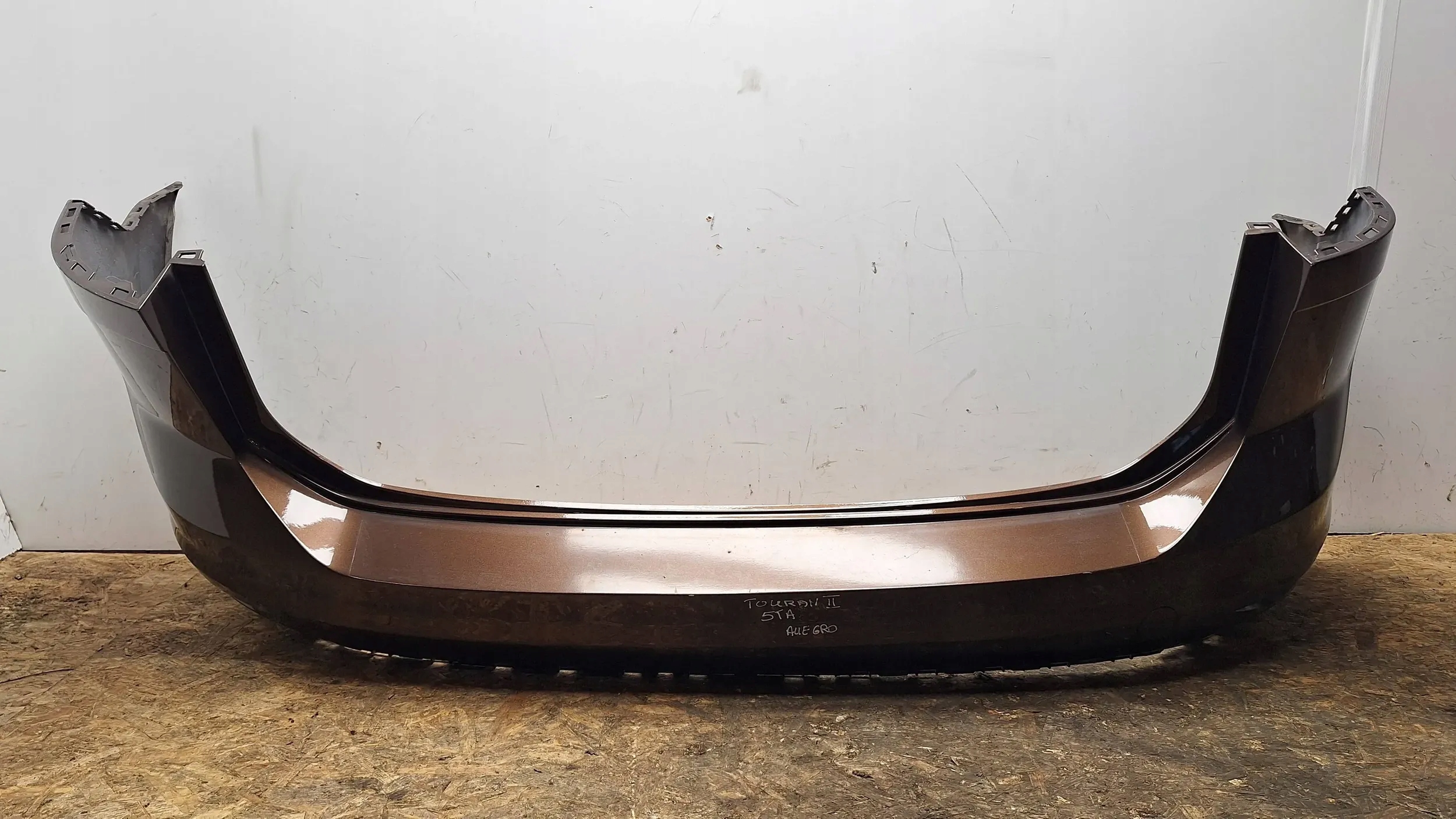 bumper rear part 5TA807421AB VW TOURAN II 2 15