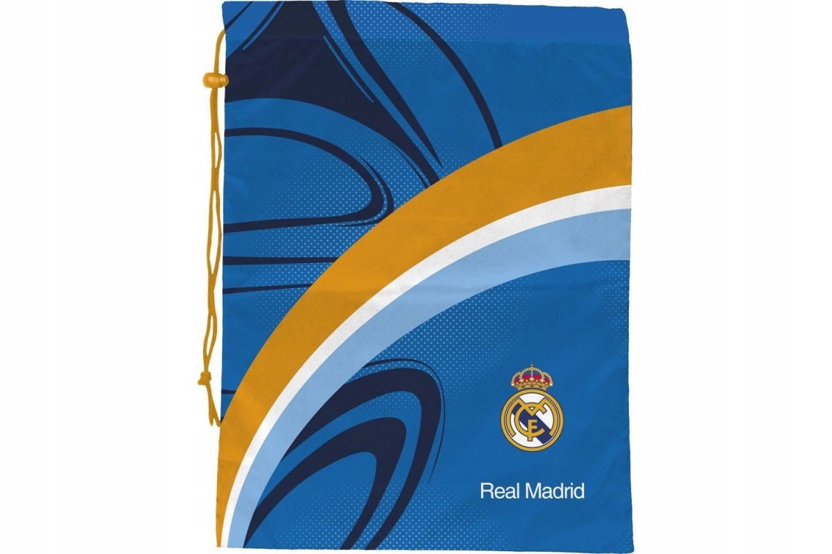 

Worek Plecak Na Buty Real Madrid /astra