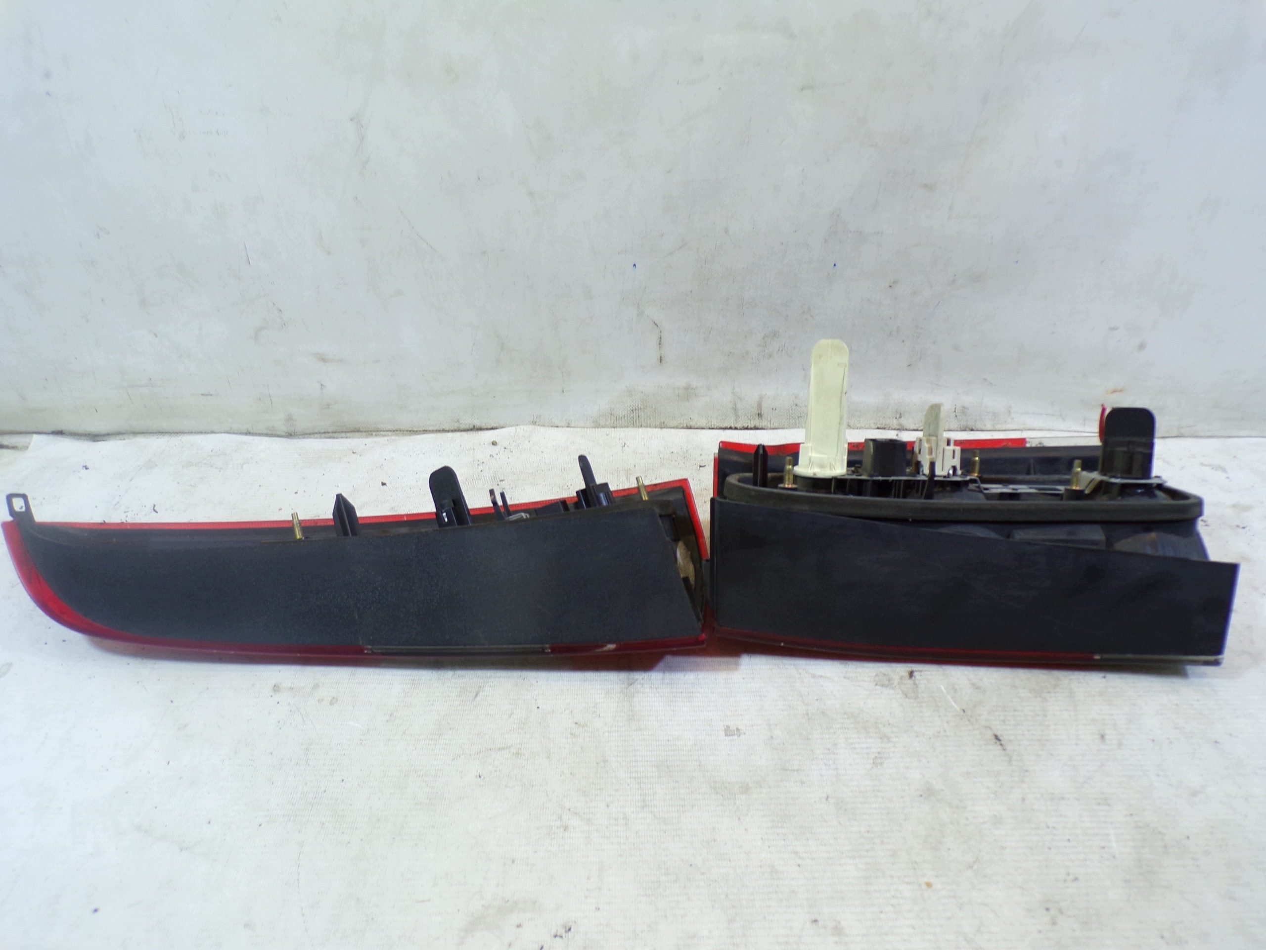light rear rear part left VOLVO V70 2 II (K)