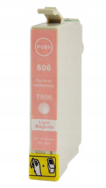 

Tusz Do Epson T806 Stylus Photo PX820FWD PX830FWD