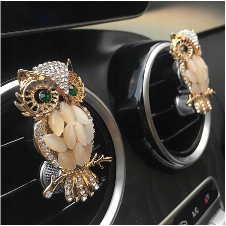 SOWA ZAPACH DEKORACJA PERFUMY OZDOBA SAMOCHODU AUTA ODŚWIEŻACZ POTWIETRZA EAN (GTIN) 8159275986