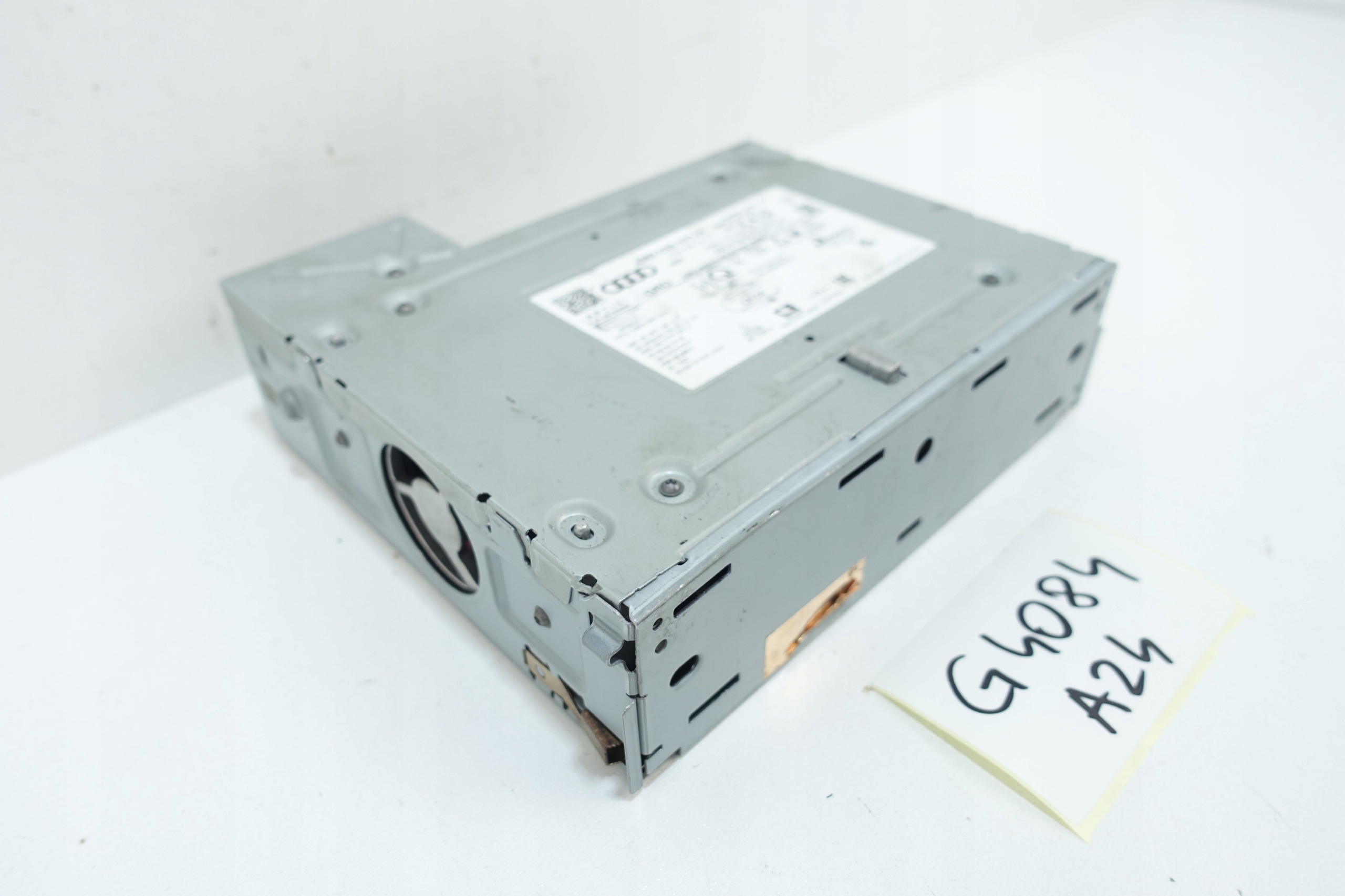 AUDI A6 A7 Q7 Q8 player module navigation devices MIB3 MIB 4M2035070H