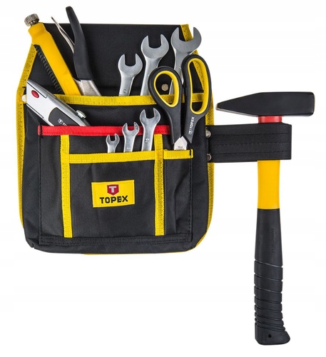 

Kieszeń Na Narzędzia Kabura Monterska Topex