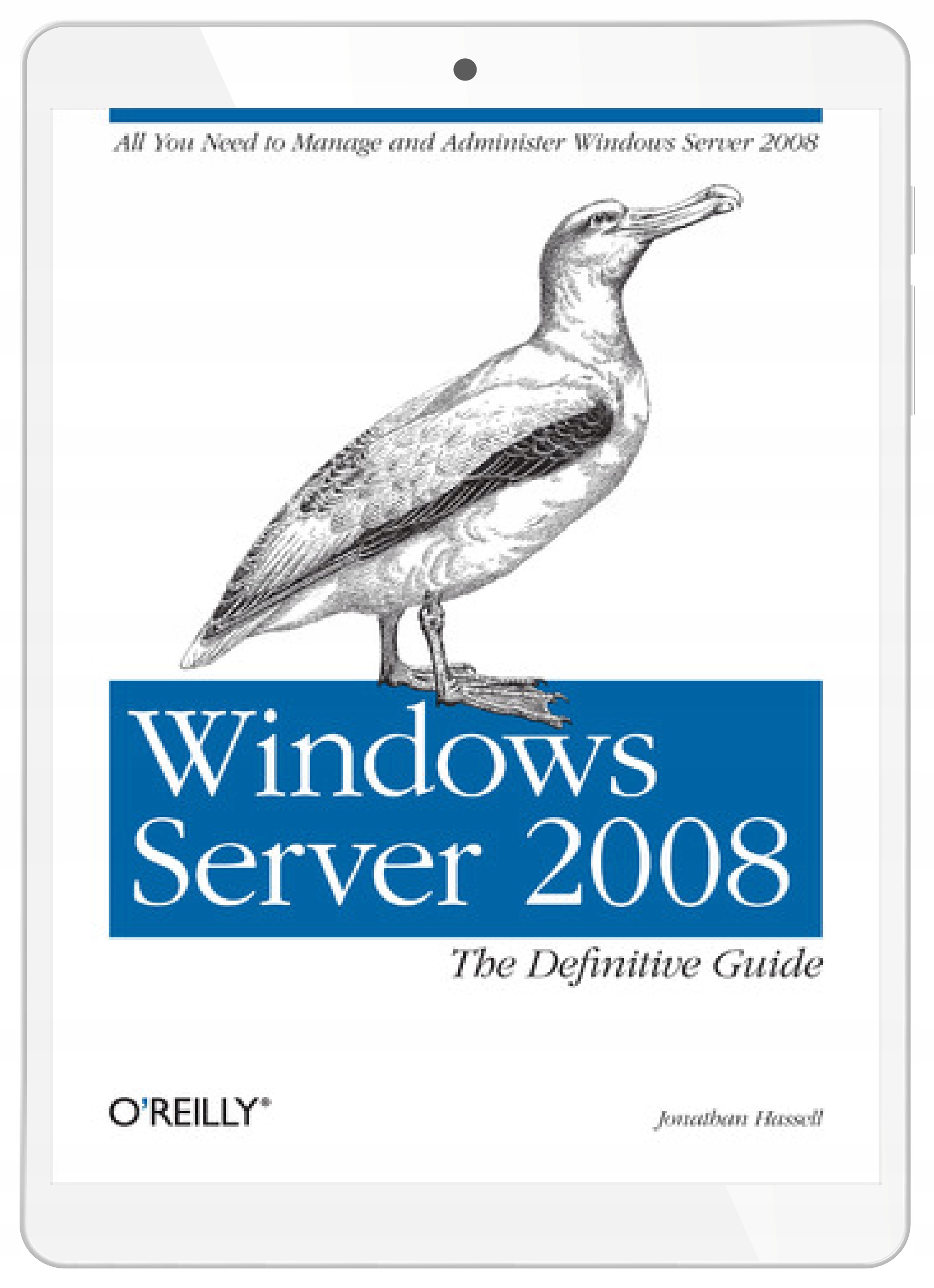 Windows Server 2008: The Definitive Guide